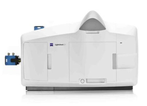 Sistema di imaging 3D - Lightsheet Z1 - Hitech Instruments - ottico