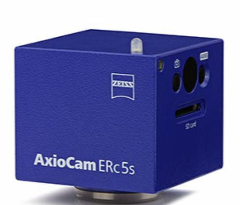 Telecamera digitale - Axiocam Erc5 - Hitech Instruments - per microscopio / a colori / monocromatica