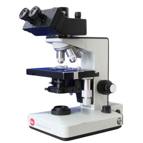Microscopio ottico - Leitz Laborlux D - Hitech Instruments - da ricerca / clinico