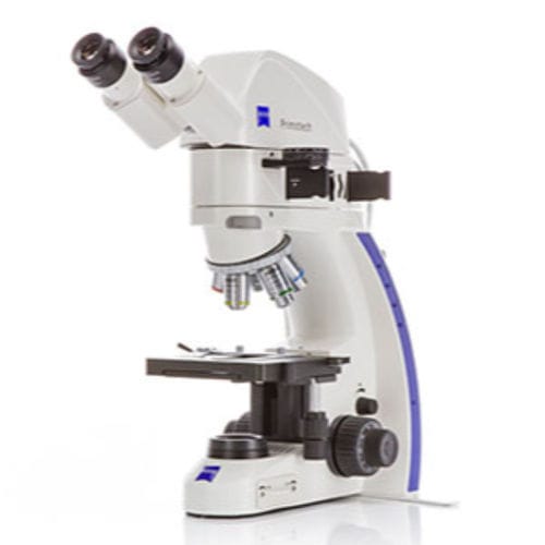 Microscopio ottico - Primotech Pol - Hitech Instruments - per ispezione di oggetti / binoculare / polarizzato