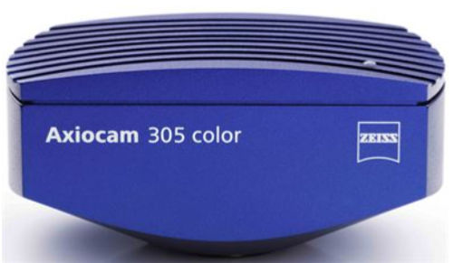 Telecamera digitale - Axiocam 305 Color - Hitech Instruments - per ricerca biomedica / a colori / monocromatica