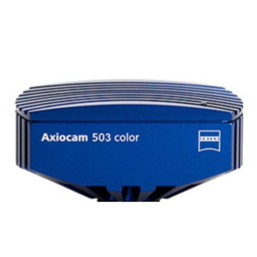 Telecamera digitale - Axiocam 503 Color - Hitech Instruments - per microscopio / a colori / monocromatica