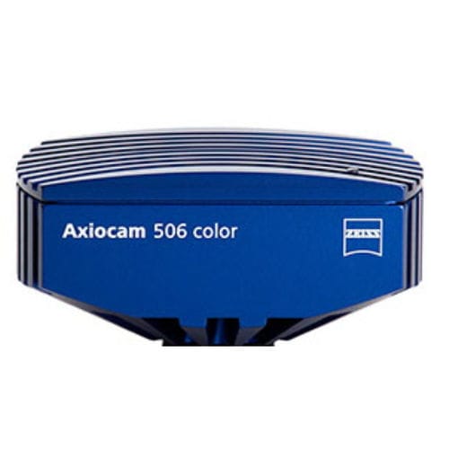 Telecamera digitale - Axiocam 506 Color - Hitech Instruments - per microscopio / visibile / CCD