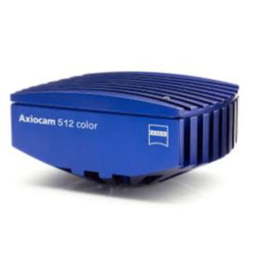 Telecamera digitale - Axiocam 512 Color - Hitech Instruments - per microscopio / a colori / monocromatica