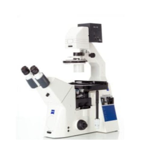 Microscopio ottico - AxioObserver - Hitech Instruments - da ricerca / invertito / a fluorescenza