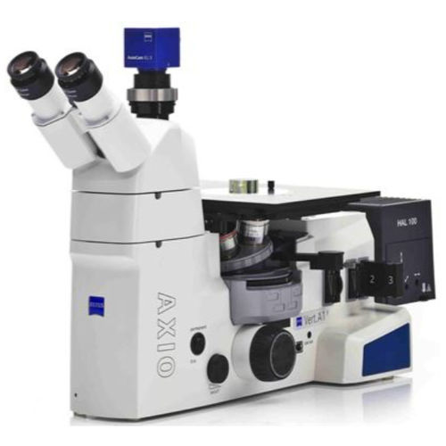 Microscopio ottico - AxioVert A1 MAT - Hitech Instruments - da laboratorio / industriale / medico