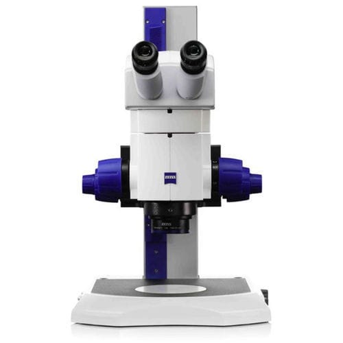 Microscopio ottico - Stereo Discovery V8 - Hitech Instruments - biomedico / industriale / medico