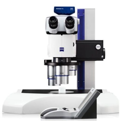 Microscopio ottico - Stereo Discovery V20 - Hitech Instruments - biomedico / educativo / per materiali