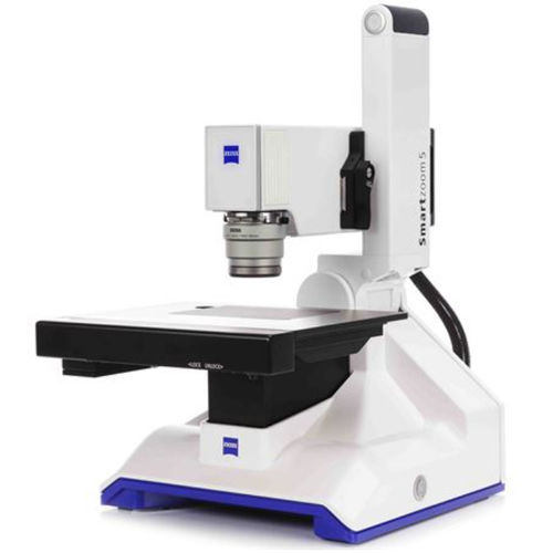 Microscopio digitale - Smartzoom 5 - Hitech Instruments - per controllo di qualità / 3D / automatizzato