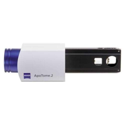 Sistema di imaging 3D - Apotome.2 - Hitech Instruments - ottico / 2D