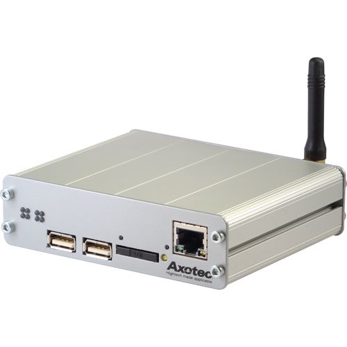 Computer embedded - IGX-560 series - Axotec Technologies GmbH - Quad Core / Bus CAN / RS-485