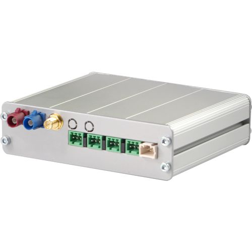 Terminale veicolare senza schermo - RGX-840 series - Axotec Technologies GmbH - ARM Cortex / 16Gb / eMMC 16GB