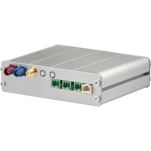 Terminale veicolare 16Gb - RGX-840 CAN - Axotec Technologies GmbH - eMMC 16GB / SSD 128GB / eMMC 128GB