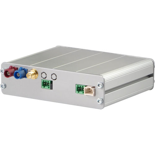 Terminale veicolare Linux - rGX-840 RS485 - Axotec Technologies GmbH