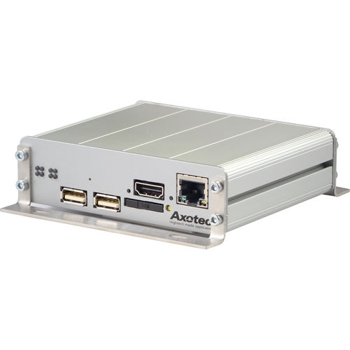 Terminale veicolare 16Gb - RGX-840 FLEX - Axotec Technologies GmbH - eMMC 16GB / SSD 128GB / eMMC 128GB