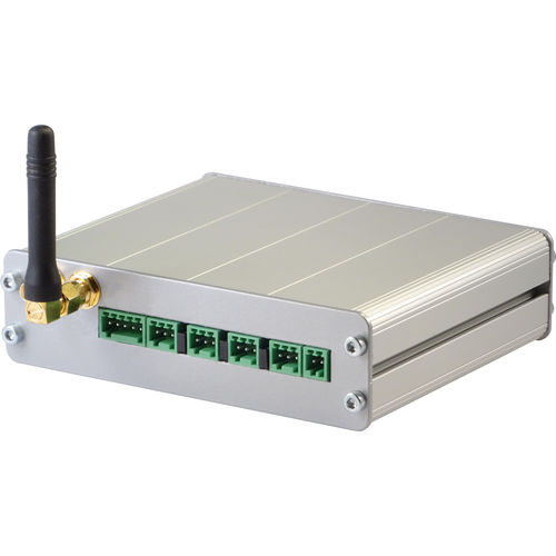 Computer embedded - IGX-560 PRO - Axotec Technologies GmbH - su guida DIN / Quad Core / scheda SIM