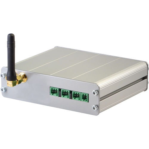 Computer embedded - IGX-560 CAN - Axotec Technologies GmbH - su guida DIN / 4G / scheda SIM