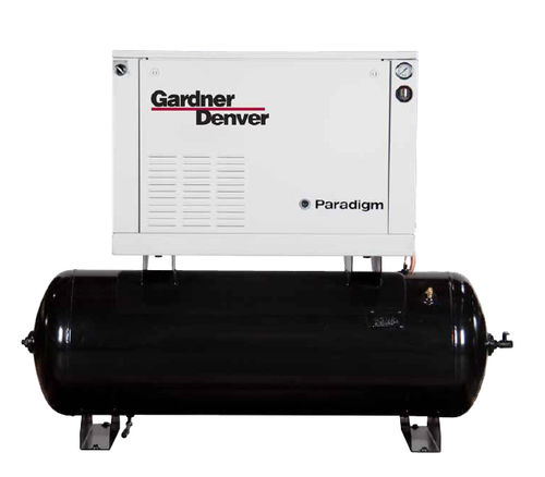 Compressore alternativo - Paradigm - GARDNER DENVER - d'aria / con motore elettrico / fisso