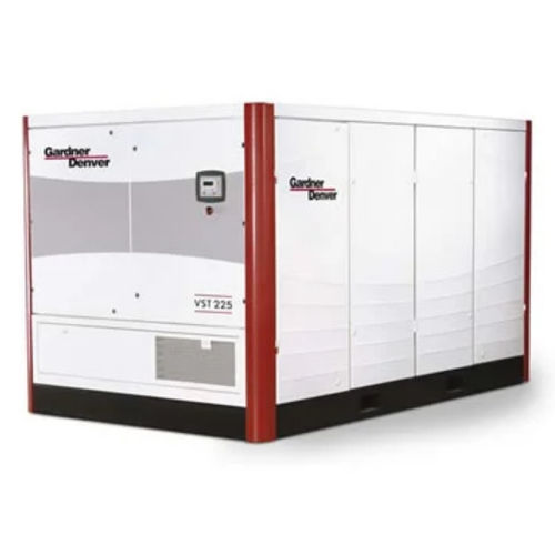 Compressore rotativo - VST series - GARDNER DENVER - d'aria / con motore elettrico / fisso