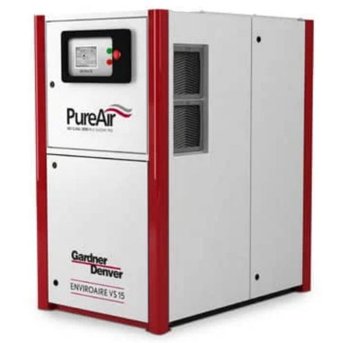 Compressore rotativo - EnviroAire VS series - GARDNER DENVER - d'aria / con motore elettrico / fisso