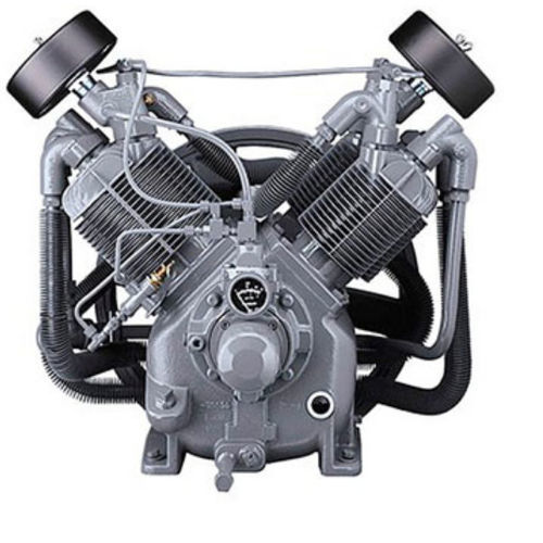 Compressore a pistone - PL series - GARDNER DENVER - d'aria / pneumatico / fisso