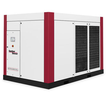 Compressore rotativo - Electra Saver II G2 - GARDNER DENVER - d'aria / con motore elettrico / fisso