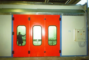 Tunnel di verniciatura - . - Airmadi