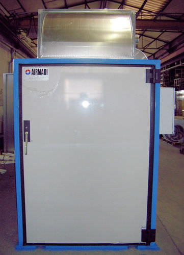 Forno a camera - Airmadi - per essiccazione / ad aria calda