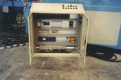 Armadio elettrico di comando - Airmadi - autoportante