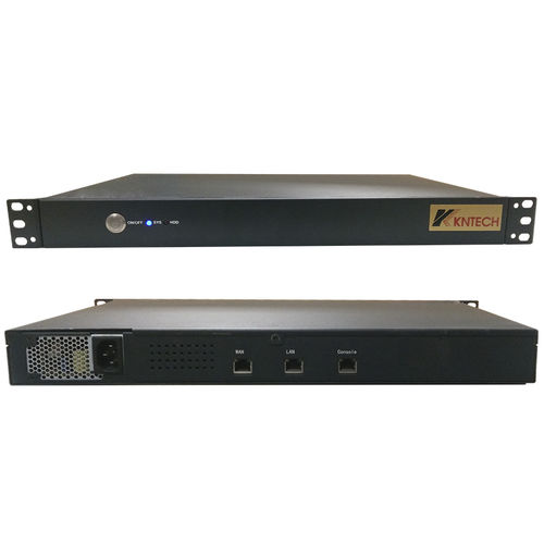 Server IP PBX - KNTD-3000 - HONGKONG KOON TECHNOLOGY LTD - video / di comunicazione