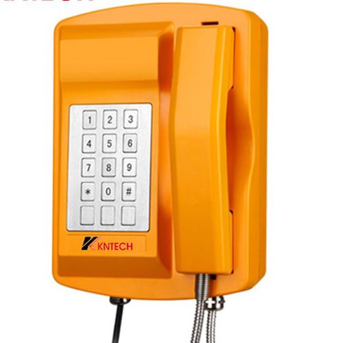 Telefono analogico - KNSP-18 - HONGKONG KOON TECHNOLOGY LTD - VoIP / SIP / IP