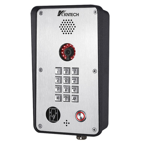 Citofono audio - KNZD-52V - HONGKONG KOON TECHNOLOGY LTD - di controllo accessi / antivandalismo / IP56