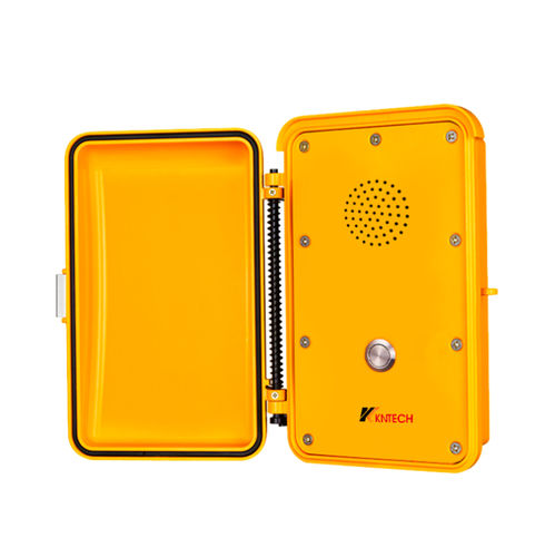 Telefono per galleria - KNSP-04 series - HONGKONG KOON TECHNOLOGY LTD - analogico / VoIP / WiFi
