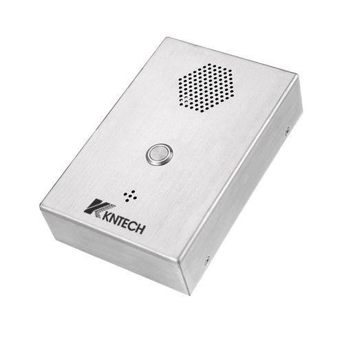 Citofono per ascensore - KNZD-36 - HONGKONG KOON TECHNOLOGY LTD - audio / di emergenza / help point