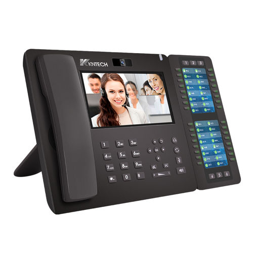 Telefono IP - KNPL-800Plus - HONGKONG KOON TECHNOLOGY LTD - PoE / LAN / WAN