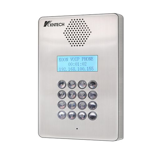 Telefono con composizione automatica del numero telefonico - KNZD-03 LCD - HONGKONG KOON TECHNOLOGY LTD - analogico / VoIP / SIP