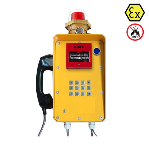 Telefono analogico - KNZD-46 - HONGKONG KOON TECHNOLOGY LTD - VoIP / SIP / 3G