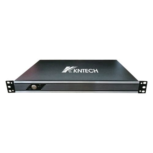 Server audio - KNTD-800 - HONGKONG KOON TECHNOLOGY LTD - di rete / di comunicazione / per rack
