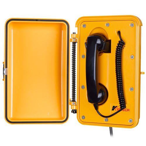 Telefono analogico - KNSP-03T3J - HONGKONG KOON TECHNOLOGY LTD - SIP / WiFi / PoE