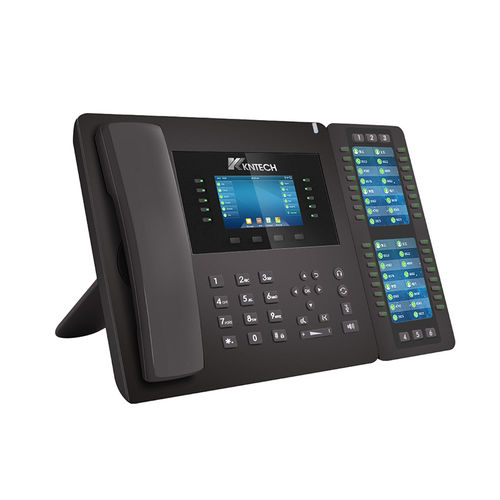 Telefono IP - KNPL-700Plus - HONGKONG KOON TECHNOLOGY LTD - PoE / Ethernet / LAN