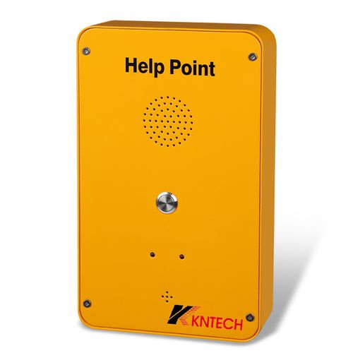 Telefono help point - KNZD-39 - HONGKONG KOON TECHNOLOGY LTD - GSM / VoIP / IP55