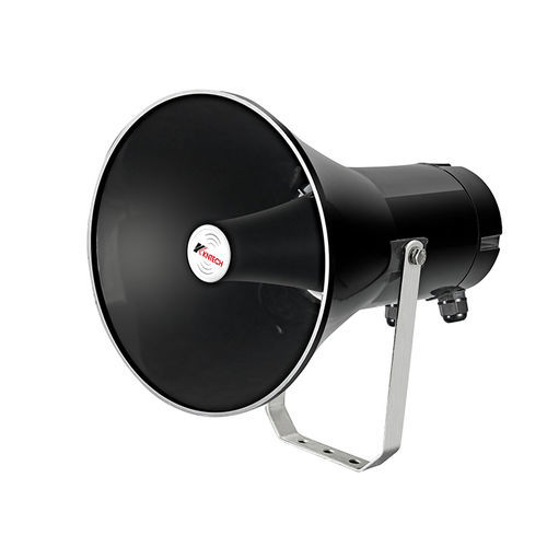 Altoparlante con fissaggio su supporto angolare - KNLB-Ex30Y - HONGKONG KOON TECHNOLOGY LTD - per area pericolosa / impermeabile all'acqua / a prova di polvere