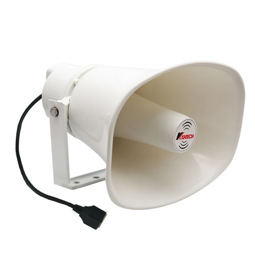 Altoparlante PoE - KNSIPSP-L4 - HONGKONG KOON TECHNOLOGY LTD - a muro / dinamico / a tenuta stagna