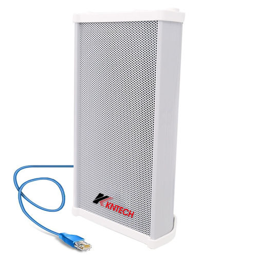 Altoparlante a muro - KNSIPSP‐L7 - HONGKONG KOON TECHNOLOGY LTD - a colonna / a tenuta stagna / resistente alle intemperie