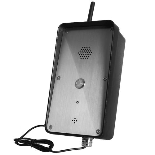 Citofono audio - KNZD-45A GSM - HONGKONG KOON TECHNOLOGY LTD - di controllo accessi / di emergenza / per ascensore