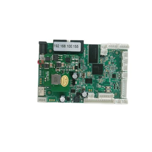 Circuito stampato SIP - KN518 - HONGKONG KOON TECHNOLOGY LTD - ecologico / multistrato / per controllore modulare programmabile
