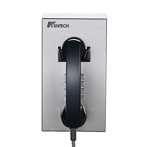 Telefono per istituto penitenziario - KNZD-10 - HONGKONG KOON TECHNOLOGY LTD - analogico / VoIP / SIP