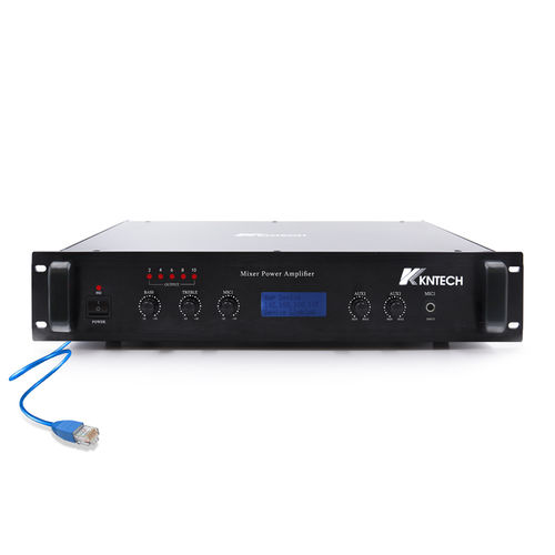 Amplificatore VoIP - IPMG-640P - HONGKONG KOON TECHNOLOGY LTD - IP / limitatore / di commutazione
