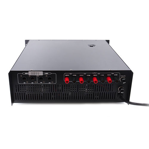 Amplificatore di potenza - IPMG-1000P - HONGKONG KOON TECHNOLOGY LTD - IP / classe D / di precisione