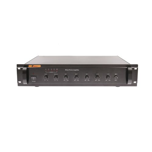 Amplificatore audio - KNMK-130W - HONGKONG KOON TECHNOLOGY LTD - per microfono / con uscita in tensione